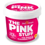 Star Drops The Pink Stuff daugiafunkcinė valymo pasta, 850g