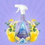 ASTONISH langų ir stiklų valiklis, 750ml