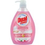 Dual Power koncentruotas indų ploviklis Delicato Mani kvapo, 1 L