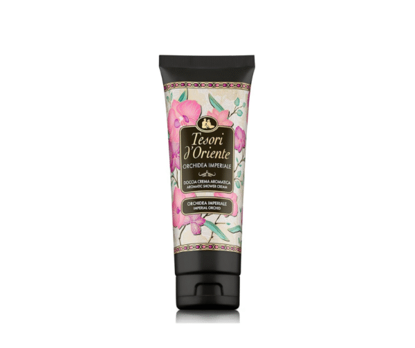 Dušo želė Tesori d’Oriente Orchidea Imperiale, 250 ml