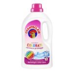 Chanteclair skalbimo priemonė spalvotiems rūbams, 28 skalbimai / 1260 ml