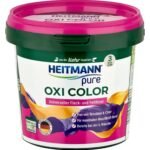 HEITMANN OXI COLOR dėmių ir riebalų valiklis, 500 g