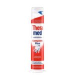 Theramed Dantų pasta Complete Plus su dozatoriumi, 100ml