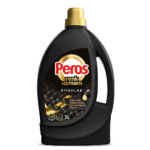 Peros Premium klasės skystas skalbiklis tamsiems drabužiams, 3 L