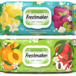 Freshmaker drėgnos servetėlės FRUIT, 100vnt.
