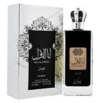 Kvepalai vyrams NUSUK „Ana Al Awwal Black“ EDP, 100 ml