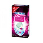 Gut & Günstig WC Tabs Power – tualeto valymo tabletės, 16 vnt.