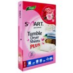 Smart Aroma – Džiovyklės Lapeliai, 32 vnt. (Rožių žiedlapių kvapas)