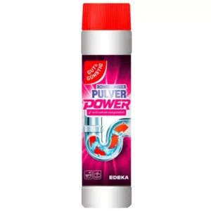 GUT & GÜNSTIG vamzdžių valymo granulės POWER, 600 g