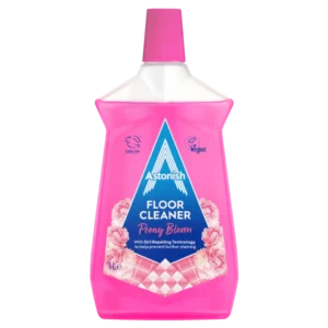 Astonish grindų valiklis „Peony Bloom“, 1L