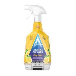 Astonish virtuvės valiklis „Zesty Lemon“, 750 ml