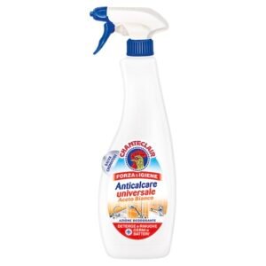 „Chanteclair“ universalus kalkių valiklis su baltuoju actu, 625 ml