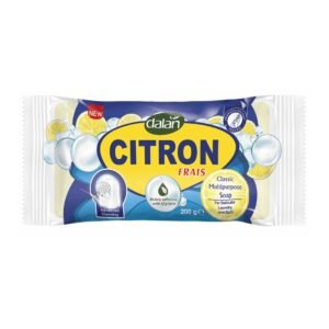 Dalan Citron Frais daugiafunkcinis muilas su glicerinu, 200 g