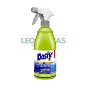Dasty stiklų ir paviršių valiklis su amoniaku ir baltojo muskuso kvapu, 700 ml