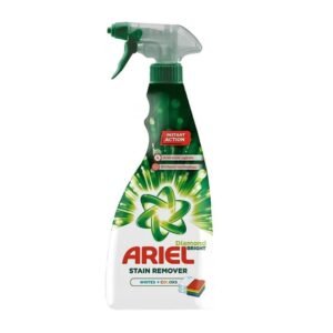 ARIEL OxiFoam dėmių valiklis baltiems ir spalvotiems audiniams,  750 ml