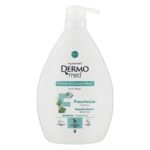 Dermomed skystas muilas „Freschezza“ su baltuoju musku, 1 l
