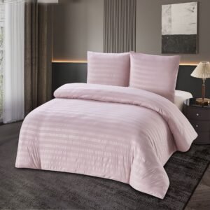 „Paris Home Textiles" patalynės komplektas, 100 % medvilnė (160×200 cm / 200×220 cm)