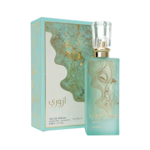 Nusuk Azuree EDP kvepalai moterims, 80 ml