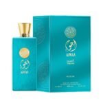 Nusuk Ajwaa Turquoise EDP kvepalai moterims, 100 ml
