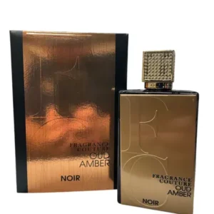 Fragrance Couture Oud Amber Noir kvepalai, EDP, 100