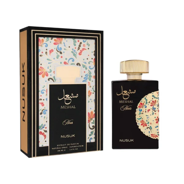 Nusuk Meshal Noir EDP kvepalai, 100 ml
