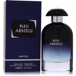 Riiffs Bleu Absolu EDP kvepalai, 100 ml