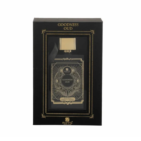 Riiffs Goodness Oud EDP kvepalai, 100 ml