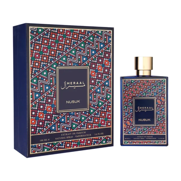 Nusuk Meraal EDP kvepalai, 100 ml