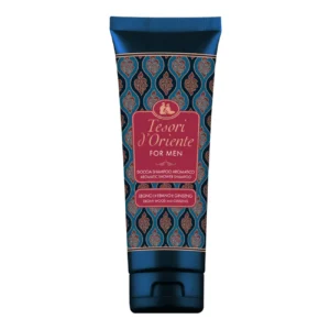 Tesori d'Oriente For Men aromatinis dušo šampūnas, 250ml