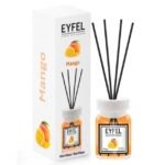 EYFEL namų kvapas su lazdelėmis „Mango“, 120ml