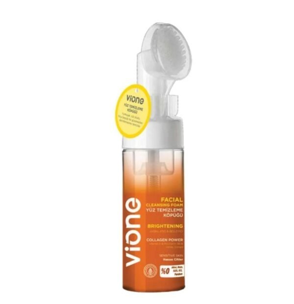 Vione veido prausiklis su šepetėliu „Brightening Collagen Power“