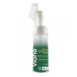 Vione veido prausiklis su kolagenu „Moisturizing“, 150 ml