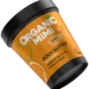 Organic Mimi kūno sviestas su alyvuogių aliejumi ir papaja – maitinantis ir atkuriantis odą, ,200 ml