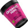 Organic Mimi kūno šveitiklis su kokosu ir avietėmis, natūralus, 250 g