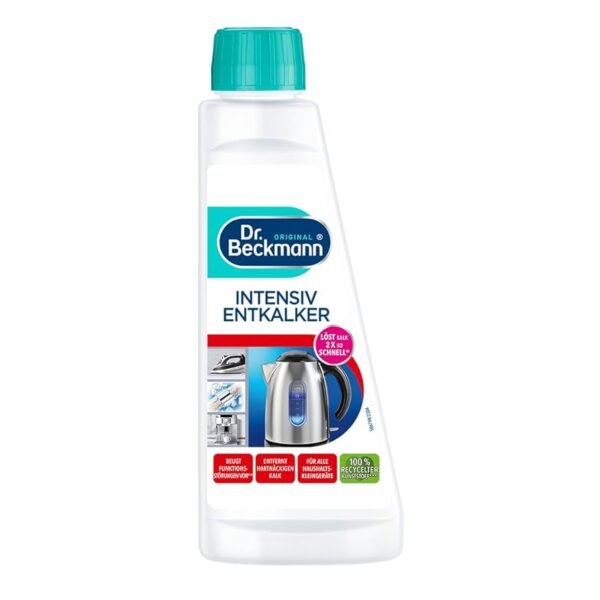 Dr. Beckmann kalkių valiklis – ,250 ml prietaisų priežiūrai