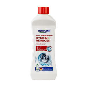 Heitmann skalbimo mašinos higienos valiklis – ,250 ml, 3in1 formulė
