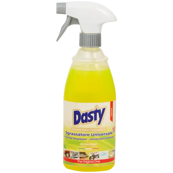 Dasty universalus riebalų valiklis Lemon, 700 ml