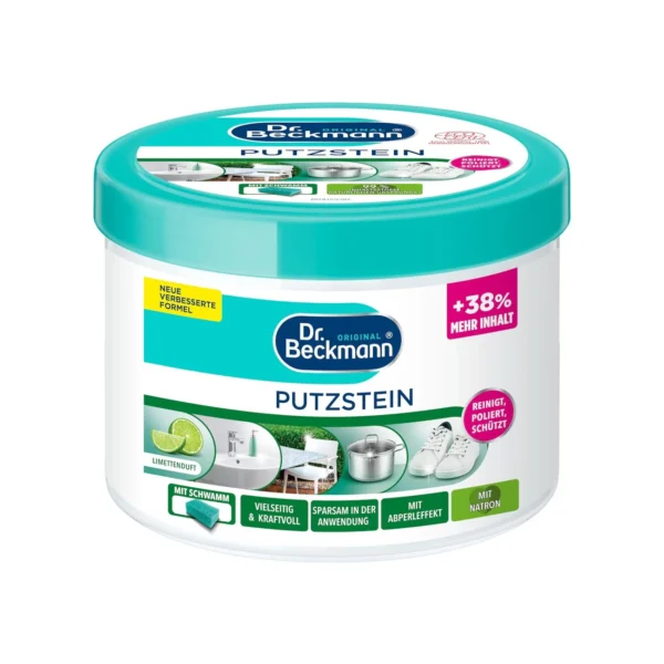 Valymo akmuo Dr. Beckmann Putzstein, 550 g