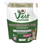 Minkštiklis Chanteclair Vert Bebè Essenza di Talco, 1200 ml
