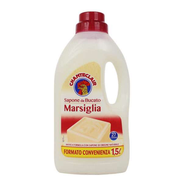 Skalbiklis Chanteclair Marsiglia, 27 skalbimai, 1,5L