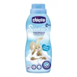 Minkštiklis Chicco Sensitive Sweet Talcum, 750 ml