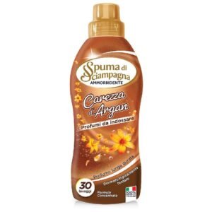 Minkštiklis Spuma di Sciampagna „Carezza d’Argan“