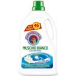 Skalbiklis Chanteclair Muschio Bianco, 46 skalbimai