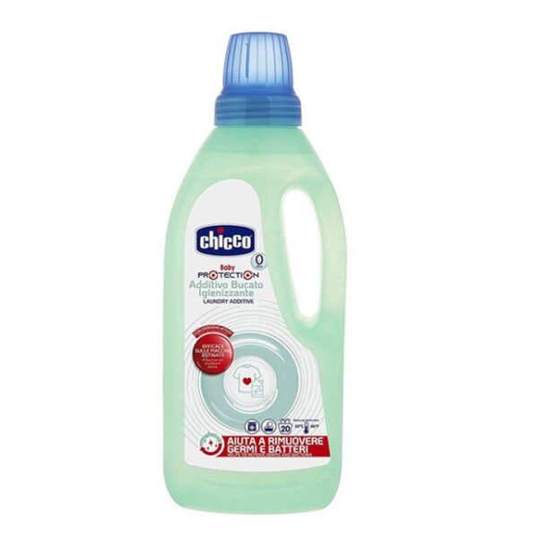 Chicco Baby Protection skalbinių higienos priedas (20 skalbimų)