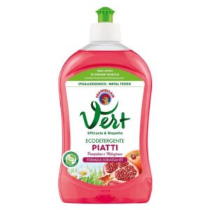 Indų ploviklis Chanteclair Vert Grapefruit & Pomegranate 500 ml butelis