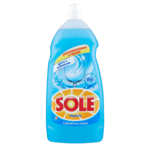 Sole Piatti indų ploviklis 1100 ml butelis