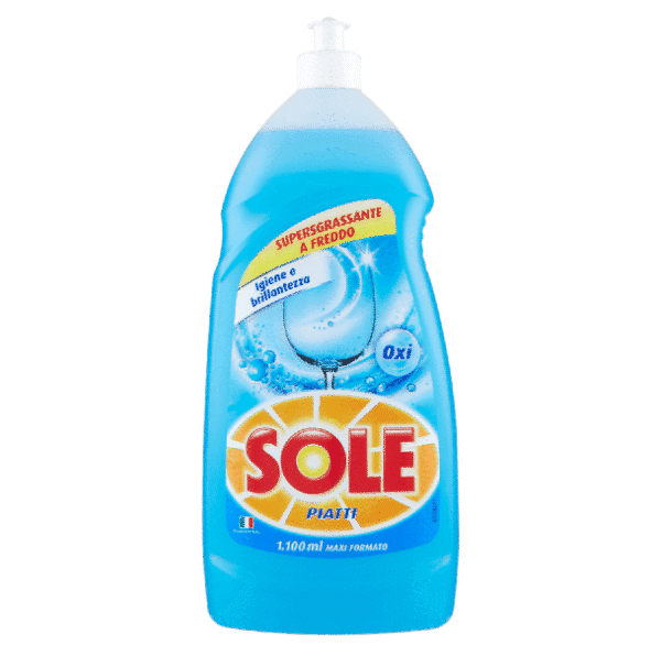 Sole Piatti indų ploviklis 1100 ml butelis