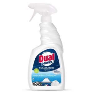 Dual Power Sgrassatore su bikarbonatu riebalų valiklis 750 ml butelis