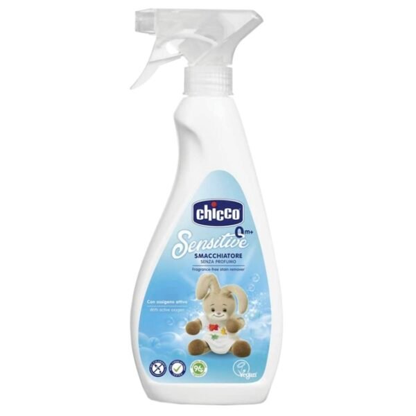Chicco Sensitive dėmių valiklis be kvapo, 500ml