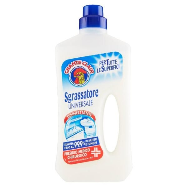 Universalus riebalų valiklis Chanteclair Disinfettante, 750 ml